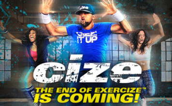 Cize Workout Video Reviews