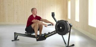 Concept 2 Model D Rowing Machine