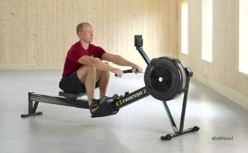 Concept 2 Model D Rowing Machine