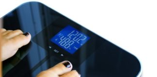Eatsmart Precision GetFit Digital Body Fat Scale Eat Smart Scale