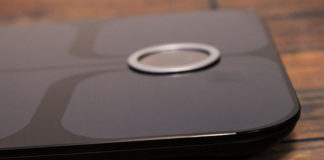 Fitbit Aria WiFi Smart Scale Review Fitbit Scale