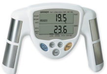 Omron Body Fat Analyzer Omron Fat Loss Monitor