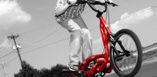 Zike Bike Stepper Scooter Reviews Zike Scooter