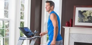 Precor 211 Treadmill Review Precor TRM 211 Energy Series Treadmill