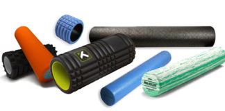Best Foam Muscle Massage Roller Reviews Foam Roller Amazon