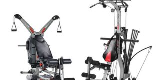 Bowflex Home Gym Models Reviews