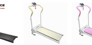 Confidence Power Plus Motorized Electric Treadmill Review Confidence Treadmill