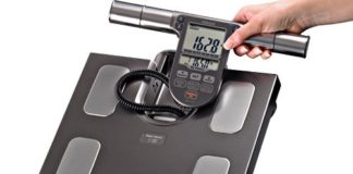 Omron Body Composition Monitor With Scale HBF 514c 516b Body Composition Scale