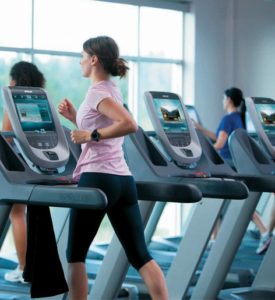Precor Treadmill Parts