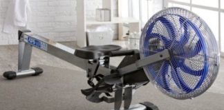 Stamina ATS 1405 Air Rower Review Air Rowing Machine