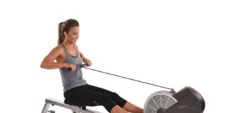 Stamina 1399 Air Rower Review