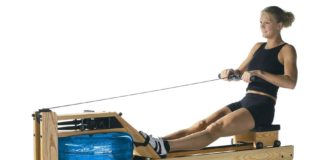 WaterRower Natural Rowing Machine Review Water Rower