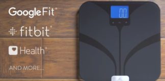 Weight Gurus Smartphone Connected Digital Body Fat Scale Review Weight Gurus Scale