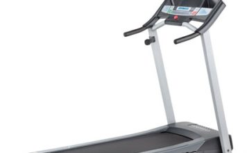 Weslo Cadence G 5.9 Treadmill Review