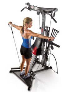 bowflex xtreme se home gym