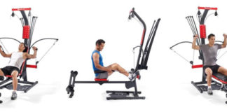 Bowflex PR1000 Home Gym Review