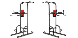 Weider 200 Power Tower Review
