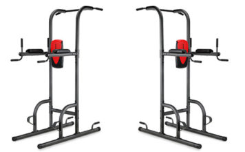 Weider 200 Power Tower Review