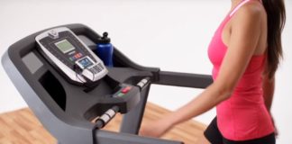 Horizon Fitness T101 Treadmill Review Horizon T101