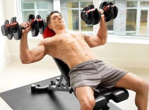 bowflex selecttech 5.1 series bench