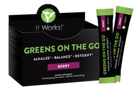 greens to go