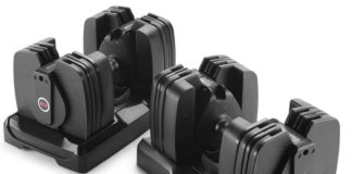 Bowflex SelectTech Dumbbells 560 Review