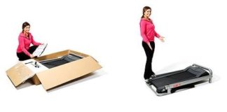Exerpeutic 350 Fitness Walking Electric Treadmill Review