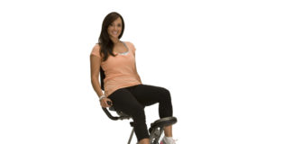 Exerpeutic 400XL Folding Recumbent Bike Review