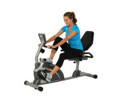 Exerpeutic 900XL Recumbent Bike Review