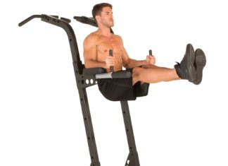Fitness Reality X Class Power Tower Review