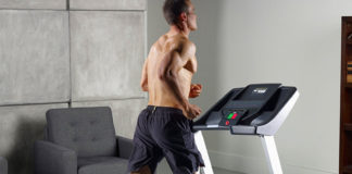 Gold’s Gym Trainer 420 Treadmill Review