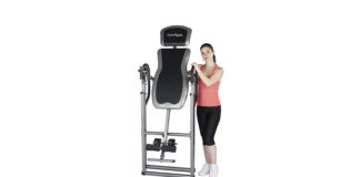 Innova ITX9600 Inversion Table Review