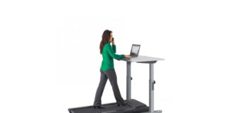 Lifespan TR1200-DTS Treadmill Desk Review