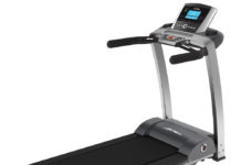 Life Fitness F3 Folding Treadmill Review
