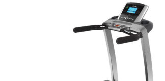 Life Fitness F3 Folding Treadmill Review