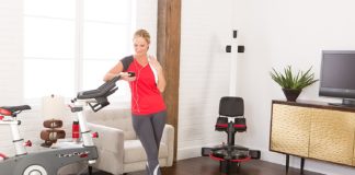 Life Fitness Row GX Trainer Review