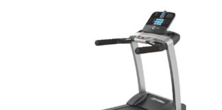 Life Fitness T3 Treadmill Review