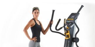 Lifespan E2i Elliptical Cross Trainer Review