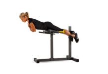 Marcy Roman Chair HyperExtension Bench Review