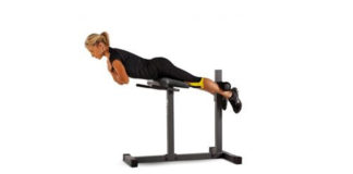 Marcy Roman Chair HyperExtension Bench Review