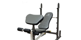Marcy Weight Bench Review