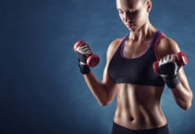 Muscle Building Workouts & Supplements For Women