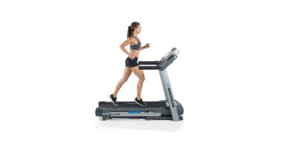 Nautilus T614 Treadmill Review