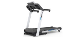 Nautilus T616 Treadmill Review