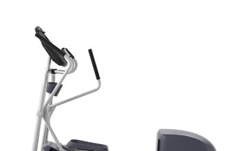 Precor EFX 222 Elliptical Fitness Crosstrainer Review