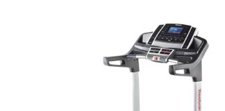 Reebok ZigTech 1410 Treadmill Review