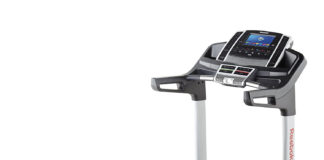 Reebok Zigtech 1910 Treadmill Review