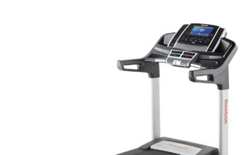 Reebok Zigtech 1910 Treadmill Review