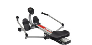 Stamina Body Trac Glider 1050 Rowing Machine Review