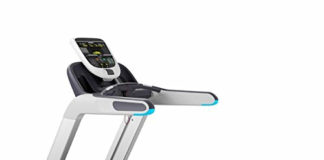 Precor TRM 835 Treadmill Review